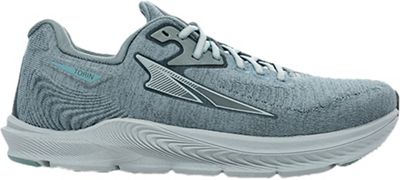 Altra Womens Torin 5 Luxe Shoe - 7 - Grey / Blue