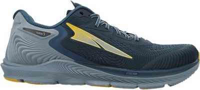 Altra Mens Torin 5 Shoe - 9 - Majolica Blue - 6602324 - Outdoors The Altra Mens Torin 5 Shoe is a road running shoe sku 6602324
