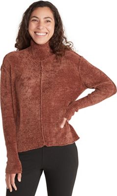 ExOfficio Womens Irresistible II Adelme Funnel Neck Sweater - Large - Nutm - 6603735 - Outdoors Features of the ExOfficio Womens Irresistible II A sku 6603735