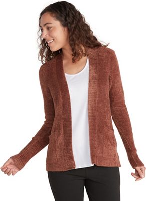 ExOfficio Womens Irresistible II Adelme Cardigan - Small - Nutmeg - 6603726 - Outdoors Features of the ExOfficio Womens Irresistible II A sku 6603726