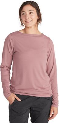 ExOfficio Womens Nesika LS Top - XS - Sedum - 6603882 - Outdoors Features of the ExOfficio Womens Nesika LS Top Qui sku 6603882
