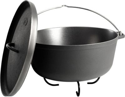 GSI Outdoors Litecast Dutch Oven 7 Qt