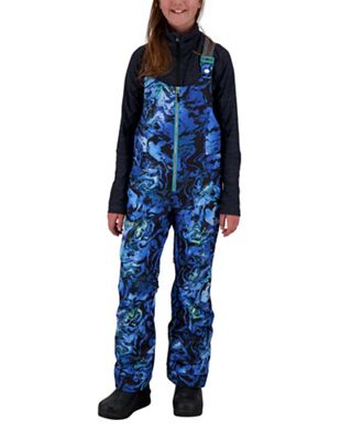 Obermeyer Girls Anya Bib Pant - 6605770 - Outdoors Features of the Obermeyer Girls Anya Bib Pant YKK  sku 6605770