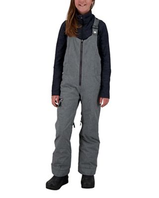 Obermeyer Girls Anya Bib Pant - 6605753 - Outdoors Features of the Obermeyer Girls Anya Bib Pant YKK  sku 6605753
