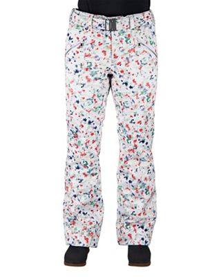 Obermeyer Womens Athena Pant - 6608362 - Outdoors Features of the Obermeyer Womens Athena Pant Skier sku 6608362