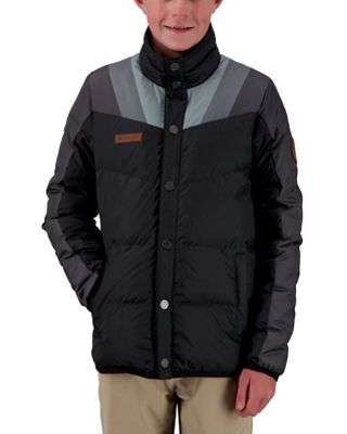 Obermeyer Boys' Benji Down Jacket - Small - Black product image