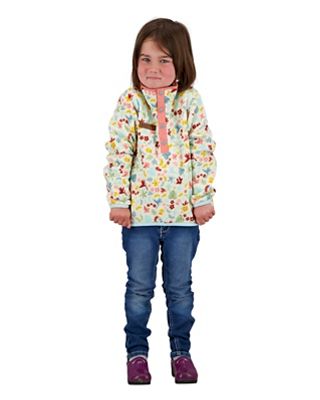 Obermeyer Kids Boulder Fleece Top - XL - Vintage Palm - 6605834 - Outdoors Features of the Obermeyer Kids Boulder Fleece Top  sku 6605834