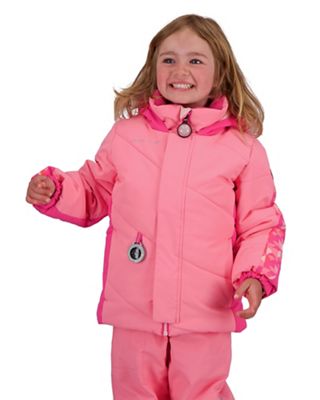 Obermeyer Kids Camber Jacket - 4 - Pinkafection