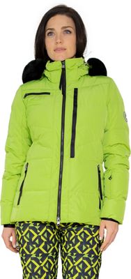 Obermeyer Women's Circe Down Jacket - 10 - Honeydew product image