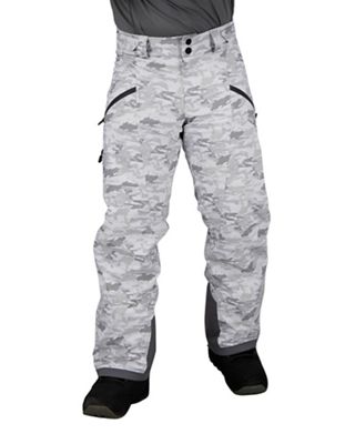 Obermeyer Mens Foraker Shell Pant