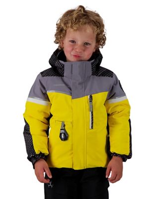 Obermeyer Boys Formation Jacket - 3 - Bulldozer