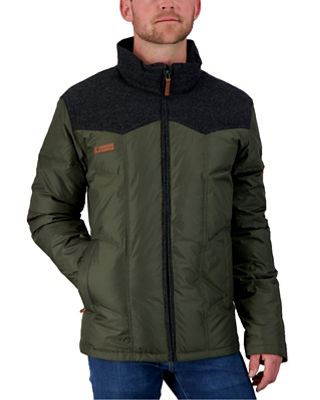 Obermeyer Mens Forrest Down Jacket - Medium - Off-Duty