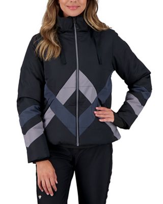 Obermeyer Women's Frostine Jacket - 14 - Black product image