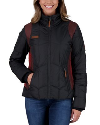 Obermeyer Women's Janis Down Jacket - Small - Black product image
