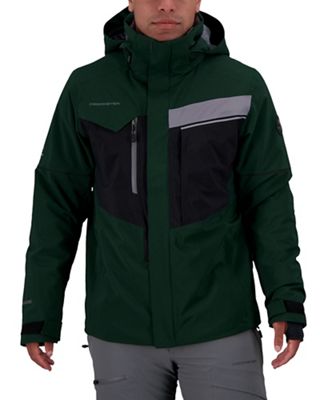 Obermeyer Mens Kenai Jacket - XL - Night Ops