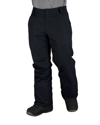 Obermeyer Mens Keystone Pant - 6608453 - Outdoors Features of the Obermeyer Mens Keystone Pant Skier sku 6608453