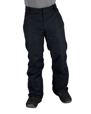 Obermeyer Mens Keystone Shell Pant - 6608470 - Outdoors Features of the Obermeyer Mens Keystone Shell Pant sku 6608470