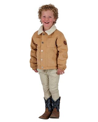 Obermeyer Kids Kit Corduroy Jacket - XL - Dune - 6608674 - Outdoors Features of the Obermeyer Kids Kit Corduroy Jacket sku 6608674