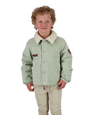 Obermeyer Kids Kit Corduroy Jacket - XS - Sagebrush