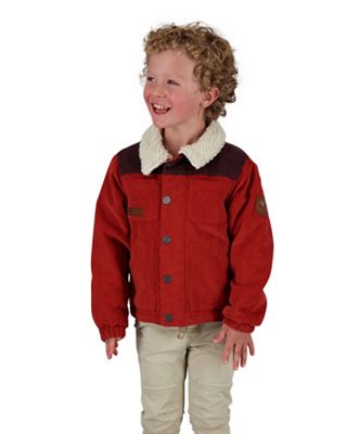 Obermeyer Kids Kit Corduroy Jacket - XL - Canyonlands - 6608679 - Outdoors Features of the Obermeyer Kids Kit Corduroy Jacket sku 6608679