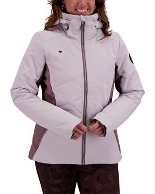 Obermeyer Women's Lorena Jacket - 10 Regular - Iris product image