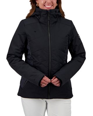 Obermeyer Womens Lorena Jacket - 2 Regular - Black