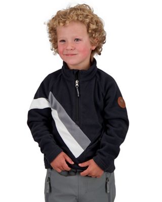 Obermeyer Kids Morgan Fleece Top - XL - Black