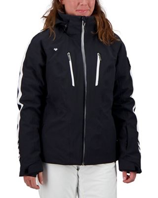 Obermeyer Womens Nova Jacket - 2 - Black