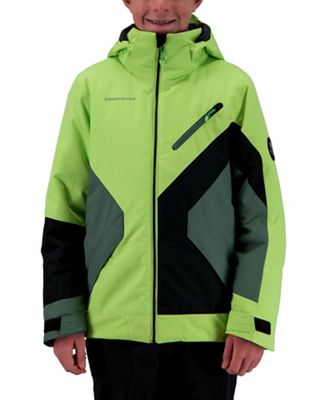 Obermeyer Boys' Outland Jacket - Large - Neature product image