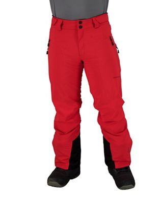 Obermeyer Mens Process Pant - 6607867 - Outdoors Features of the Obermeyer Mens Process Pant YKK Aq sku 6607867