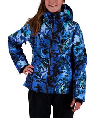 Obermeyer Teen Girls Rayla Jacket - XL - Space Out