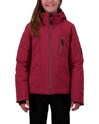 Obermeyer Teen Girls Rayla Jacket - Small - Wait Up - 6605627 - Outdoors Features of the Obermeyer Teen Girls Rayla Jacket  sku 6605627