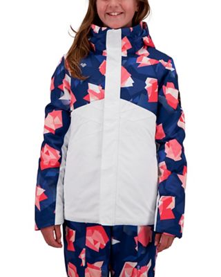 Obermeyer Girls Taylor Jacket - Small - Looking Glass