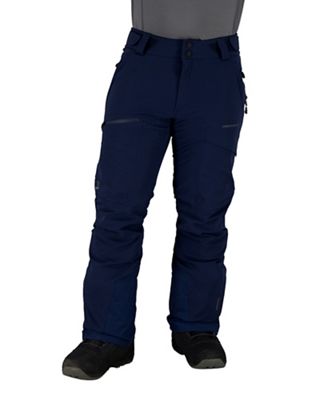Obermeyer Mens Theta Pant - 6608399 - Outdoors Features of the Obermeyer Mens Theta Pant YKK Aqua sku 6608399