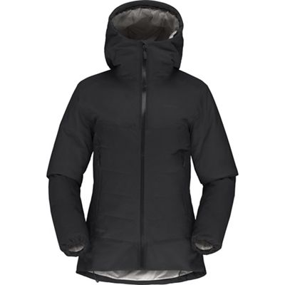 Norrona Women's Lyngen Dri2 Thermo60 Jacket - Medium - Caviar product image