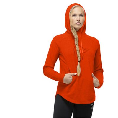 Norrona Women's Warm2 Hoodie - Small - Arednalin product image