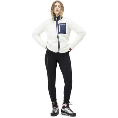 Norrona Women's Winter Tight - Large - Caviar product image