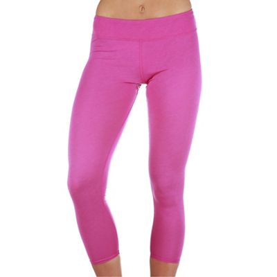 Hot Chillys Women's Pepper Wool Stretch Tight - Medium - Razzle product image