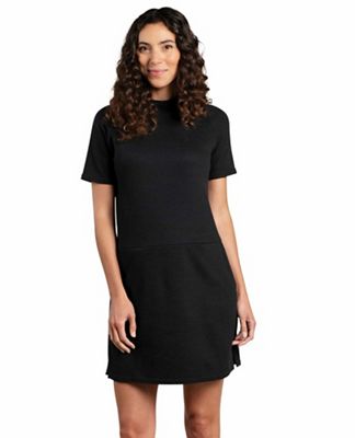 Toad & Co Women's Byrne Shift Dress - Small - Black product image