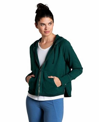 Toad & Co Women's Epiq Zip Hoodie - Medium - Cabin product image