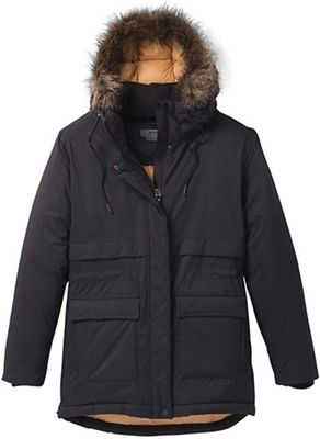 Prana Women's Banajaara Jacket - XL - Black product image