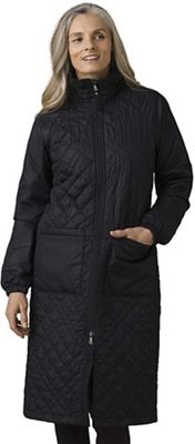 Prana Women's Esla Duster - Medium - Black product image