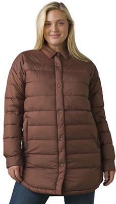 Prana Women's Globe Thistle Jacket - XL - Flannel product image