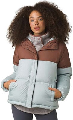 Prana Women's Hellebore Jacket - Large - Flannel Colorblock product image