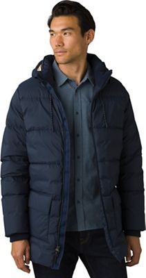 Prana Men's Klamath Jacket - Large - Nautical product image
