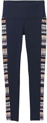 Prana Women's Laye Legging - Large Regular - Nautical Tivoli product image