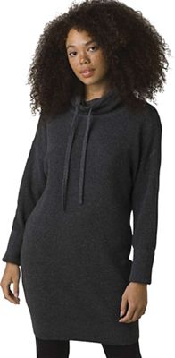 Prana Women's Milani Dress - XS - Charcoal product image
