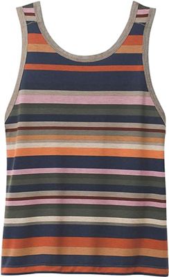 Prana Women's Moraine Tank - Small - Multi Stripe product image