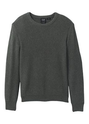 Prana Men's North Loop Sweater - Large - Evergreen product image