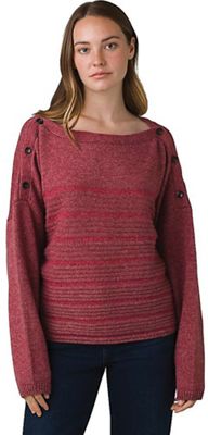 Prana Women's Phono Sweater - Small - Glogg product image